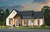 Craftsman House Plan - Windy Pines 85073 - Front Exterior