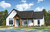 Craftsman House Plan - Windy Pines 85073 - Exterior