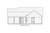 Secondary Image - Craftsman House Plan - Windy Pines 85073 - Rear Exterior
