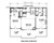 Mountain Rustic House Plan - 70876 - 1st Floor Plan