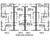 Secondary Image - Traditional House Plan - 80044 - 2nd Floor Plan
