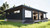 Contemporary House Plan - Okeechobee 96491 - Left Exterior