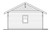 Craftsman House Plan - Easley 81770 - Right Exterior