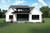 Farmhouse House Plan - 59099 - Rear Exterior