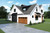 Farmhouse House Plan - 59099 - Left Exterior