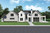 Farmhouse House Plan - 54549 - Front Exterior