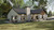 Craftsman House Plan - Aspen Valley 88808 - Left Exterior