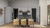 Farmhouse House Plan - Bradbury 82457 - Dining Room