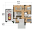 Contemporary House Plan - 15341 - 1st Floor Plan