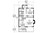 Country House Plan - 60090 - 1st Floor Plan