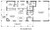 Farmhouse House Plan - 79153 - 1st Floor Plan