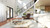 Farmhouse House Plan - 79153 - Living Room