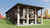 Modern House Plan - 54720 - Rear Exterior