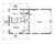 Country House Plan - 82358 - 1st Floor Plan