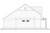 Farmhouse House Plan - Stevens 72568 - Left Exterior