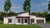 Contemporary House Plan - Studio Verde 56097 - Front Exterior