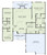 Craftsman House Plan - Appalachian 40623 - 1st Floor Plan