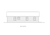 Traditional House Plan - Capps 4 15669 - Rear Exterior