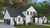 Colonial House Plan - Belle Isle 77616 - Left Exterior