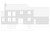Colonial House Plan - Belle Isle 77616 - Rear Exterior