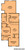 Secondary Image - Farmhouse House Plan - The Highfield 78070 - 2nd Floor Plan