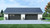 Farmhouse House Plan - 25323 - Left Exterior