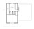 Country House Plan - 34591 - 2nd Floor Plan