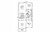 Cottage House Plan - 95367 - 1st Floor Plan
