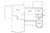 Farmhouse House Plan - Shool Woodview 80411 - Basement Floor Plan