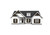 Farmhouse House Plan - 80018 - Front Exterior