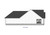 Farmhouse House Plan - 80018 - Left Exterior