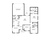 Farmhouse House Plan - 80018 - 1st Floor Plan