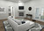 Secondary Image - Farmhouse House Plan - 80018 - Family Room