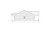 Ranch House Plan - Prescott 13982 - Left Exterior