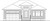 Contemporary House Plan - 63144 - Front Exterior