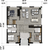 Contemporary House Plan - 97695 - 1st Floor Plan