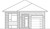 Prairie House Plan - 49423 - Front Exterior