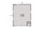 Traditional House Plan - Garage w/Storage 14254 - 1st Floor Plan