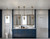 Farmhouse House Plan - Monarch II 76619 - Master Bathroom