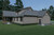 Craftsman House Plan - 91893 - Left Exterior