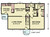 Craftsman House Plan - Vestra 2 39981 - 1st Floor Plan