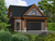 Craftsman House Plan - 53474 - Front Exterior