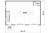 Traditional House Plan - 44761 - 1st Floor Plan