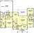 Craftsman House Plan - Rose Hill 78523 - 1st Floor Plan