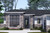 Modern House Plan - 60535 - Exterior