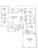 Modern House Plan - 60535 - 1st Floor Plan