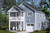 Cottage House Plan - 73125 - Right Exterior