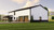 Farmhouse House Plan - 43980 - Right Exterior