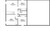 Farmhouse House Plan - 43980 - Optional Floor Plan