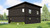 Modern House Plan - 64722 - Right Exterior